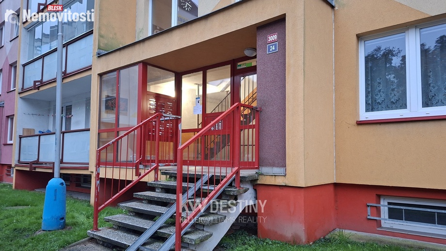 Pronájem bytu 2+kk 40 m², Teplice