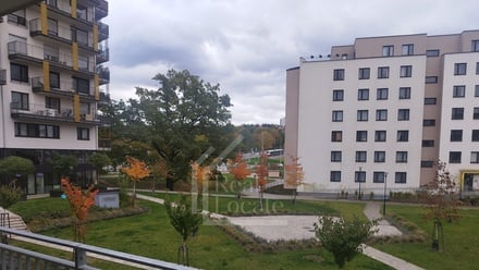 Pronájem bytu 1+kk 35 m², Praha - Modřany
