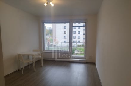 Pronájem bytu 1+kk 35 m², Praha - Modřany