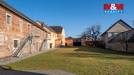 Prodej zemědělské usedlosti 600 m², Uničov