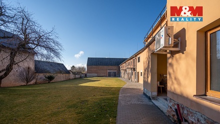 Prodej zemědělské usedlosti 600 m², Uničov