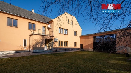 Prodej zemědělské usedlosti 600 m², Uničov