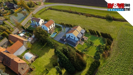 Prodej stavebního pozemku 1 778 m², Cítov