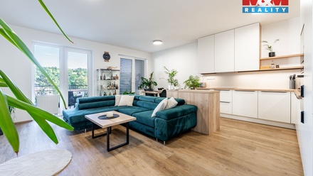 Prodej bytu 3+kk 102 m², Třebíč