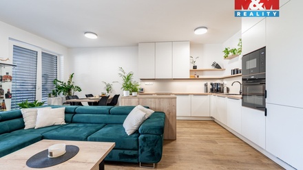 Prodej bytu 3+kk 102 m², Třebíč