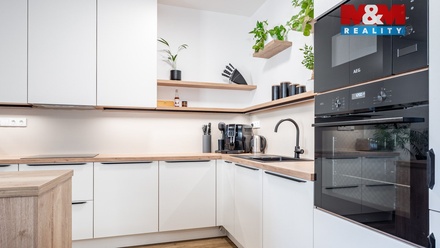 Prodej bytu 3+kk 102 m², Třebíč