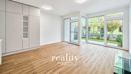 Pronájem bytu 1+kk 34 m², Znojmo