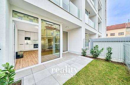 Pronájem bytu 1+kk 34 m², Znojmo