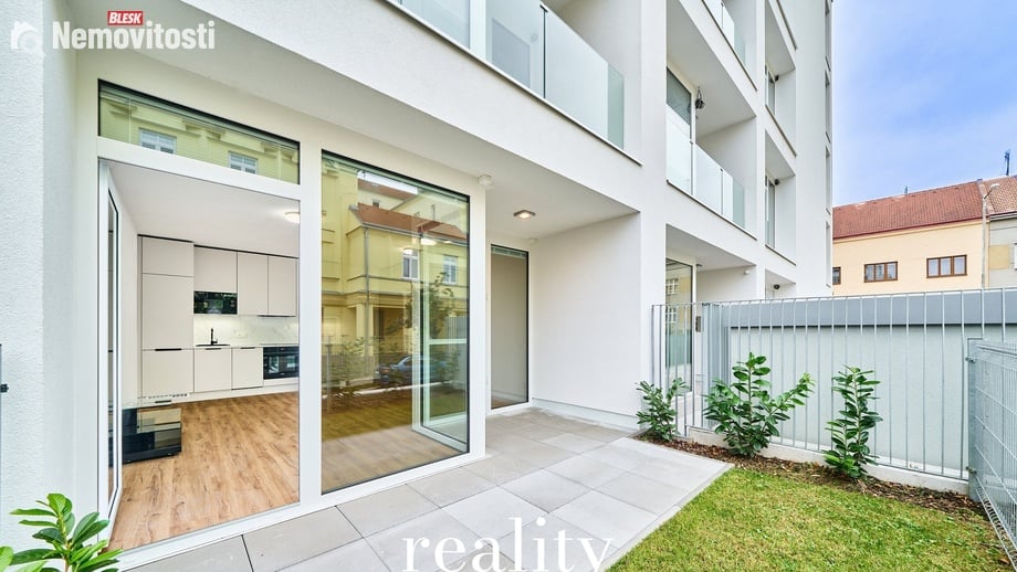 Pronájem bytu 1+kk 34 m², Znojmo