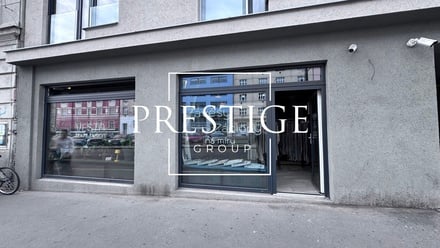 Pronájem restaurace 53 m², Praha - Libeň