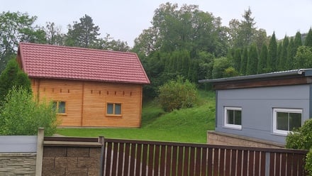 Dražby stavebního pozemku 1 171 m², Bystřany