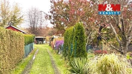 Prodej chaty 15 m², Nymburk