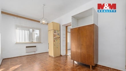 Prodej rodinného domu 100 m², Lukavice