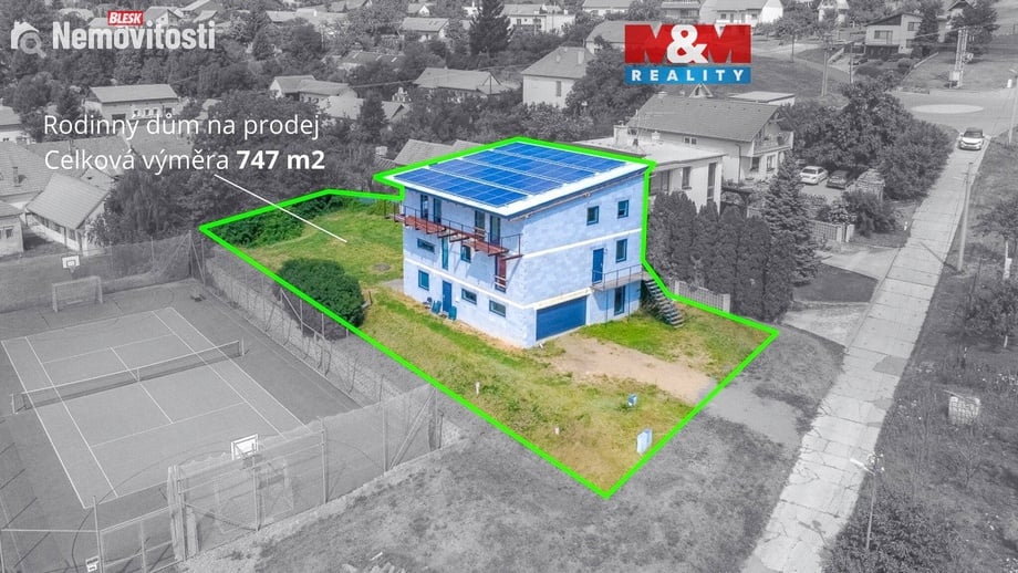 Prodej rodinného domu 360 m², Mistřice