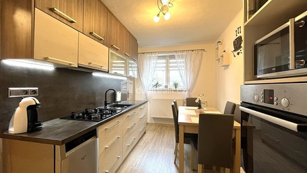 Prodej bytu 2+1 64 m², Cheb