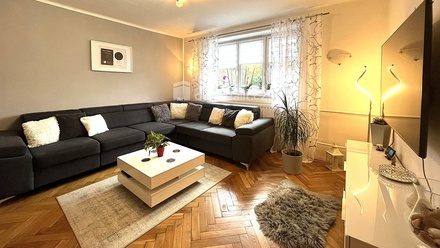 Prodej bytu 2+1 64 m², Cheb