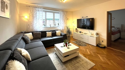 Prodej bytu 2+1 64 m², Cheb