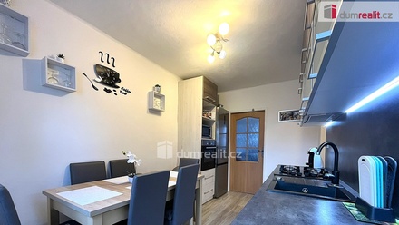 Prodej bytu 2+1 64 m², Cheb