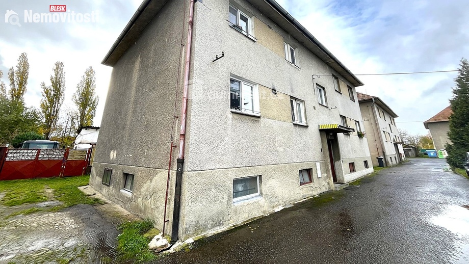 Prodej bytu 2+1 64 m², Cheb