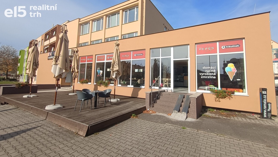Pronájem restaurace 235 m², Stod