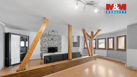 Prodej bytu 5+1 171 m², Teplice