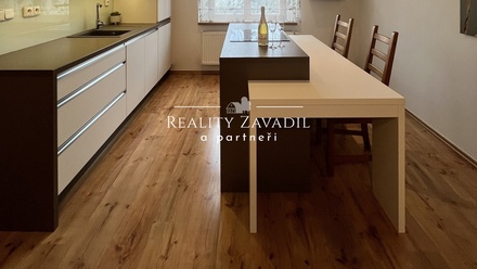 Pronájem bytu 2+kk 45 m², Praha