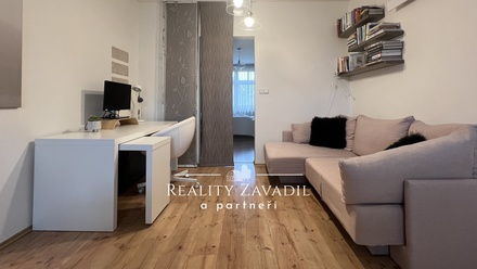 Pronájem bytu 2+kk 45 m², Praha