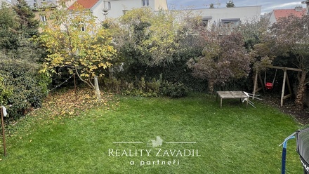 Pronájem bytu 2+kk 45 m², Praha