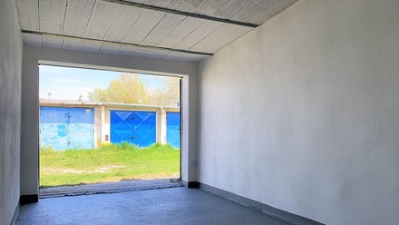 Pronájem garáže 18 m², Hodonín