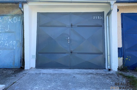 Pronájem garáže 18 m², Hodonín