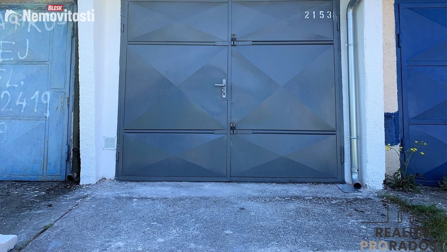 Pronájem garáže 18 m², Hodonín