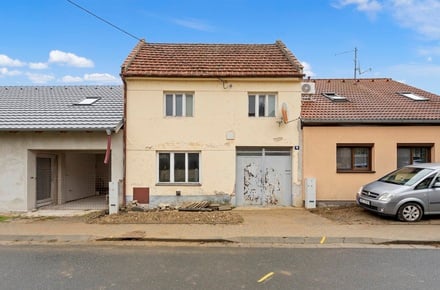 Prodej rodinného domu 138 m², Uherské Hradiště - Míkovice