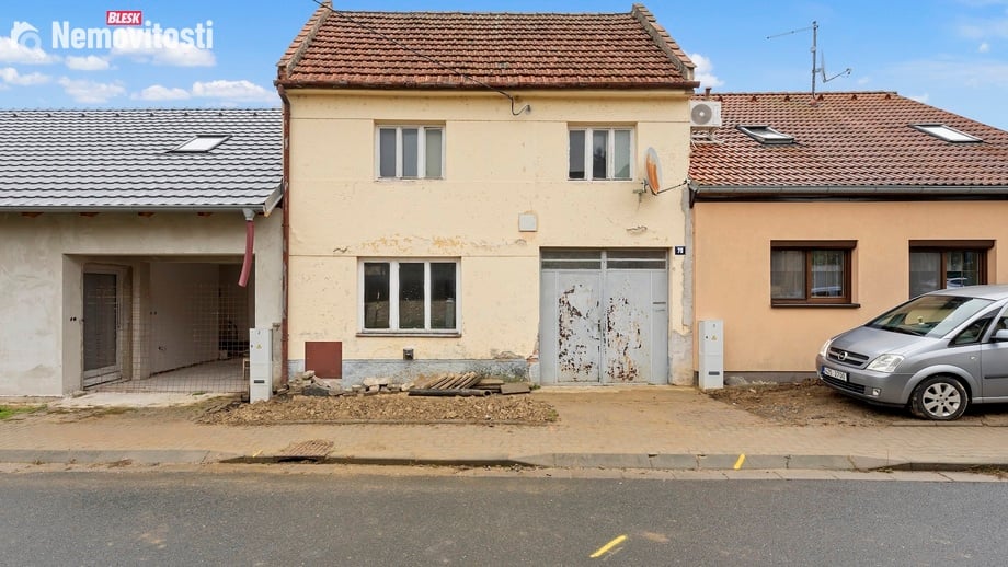 Prodej rodinného domu 138 m², Uherské Hradiště - Míkovice