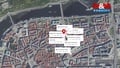 Pronájem kanceláře 85 m², Praha 1