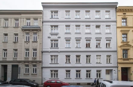 Prodej bytu 1+kk 45 m², Brno - Zábrdovice