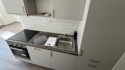 Prodej bytu 1+kk 32 m², Brno - Zábrdovice
