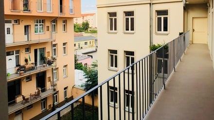 Prodej bytu 1+kk 45 m², Brno - Zábrdovice