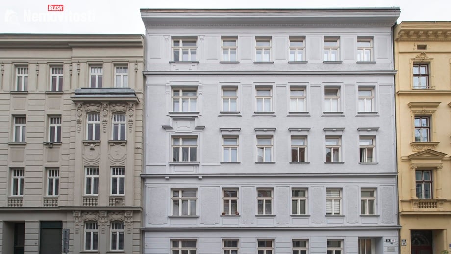 Prodej bytu 1+kk 35 m², Brno - Zábrdovice