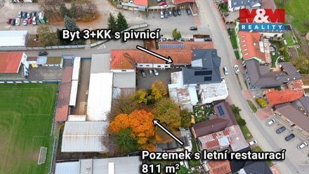 Prodej bytu 3+kk 83 m², Slušovice
