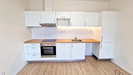 Pronájem bytu 1+kk 30 m², Brno-sever