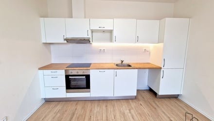 Pronájem bytu 1+kk 30 m², Brno-sever