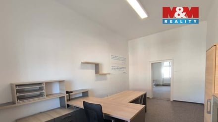 Pronájem kanceláře 47 m², Pardubice I
