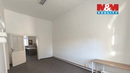 Pronájem kanceláře 47 m², Pardubice I