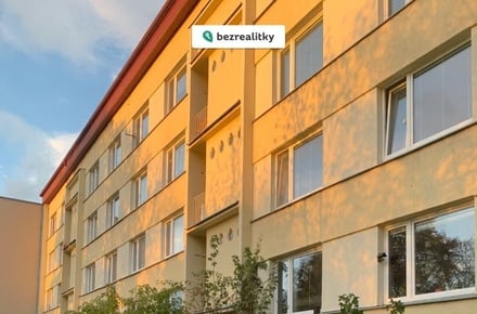 Prodej bytu 3+1 83 m², Teplice