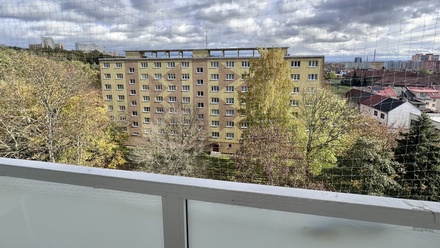 Pronájem bytu 2+1 52 m², Chomutov