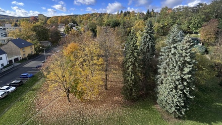 Pronájem bytu 2+1 52 m², Chomutov