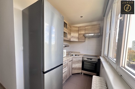 Pronájem bytu 2+1 52 m², Chomutov