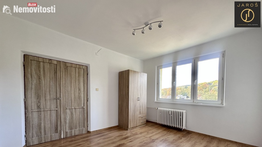 Pronájem bytu 2+1 52 m², Chomutov