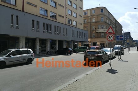 Pronájem kanceláře 57 m², Ostrava-Mor.Ostrava - Ostrava - Moravská Ostrava