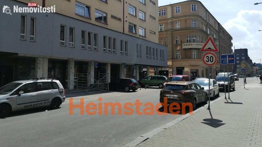 Pronájem kanceláře 57 m², Ostrava-Mor.Ostrava - Ostrava - Moravská Ostrava